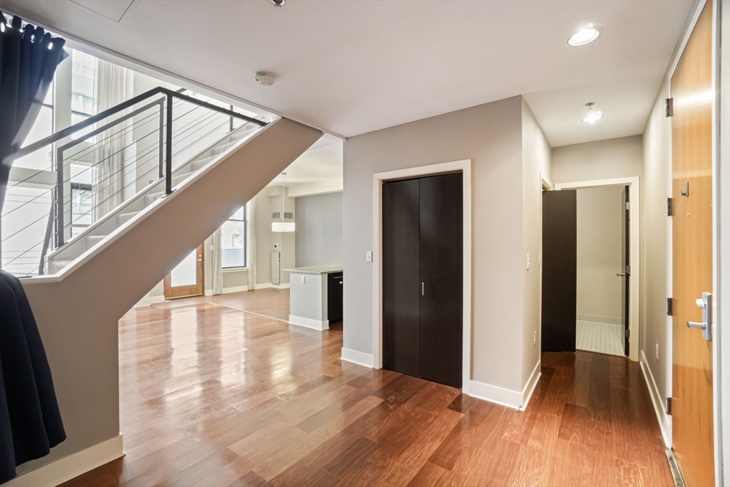 735 Harrison, South End