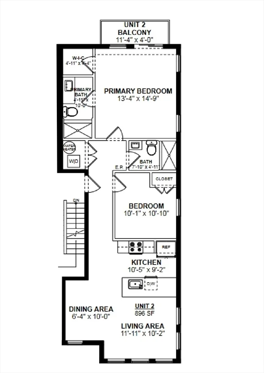 9 Greenmount St, Dorchester