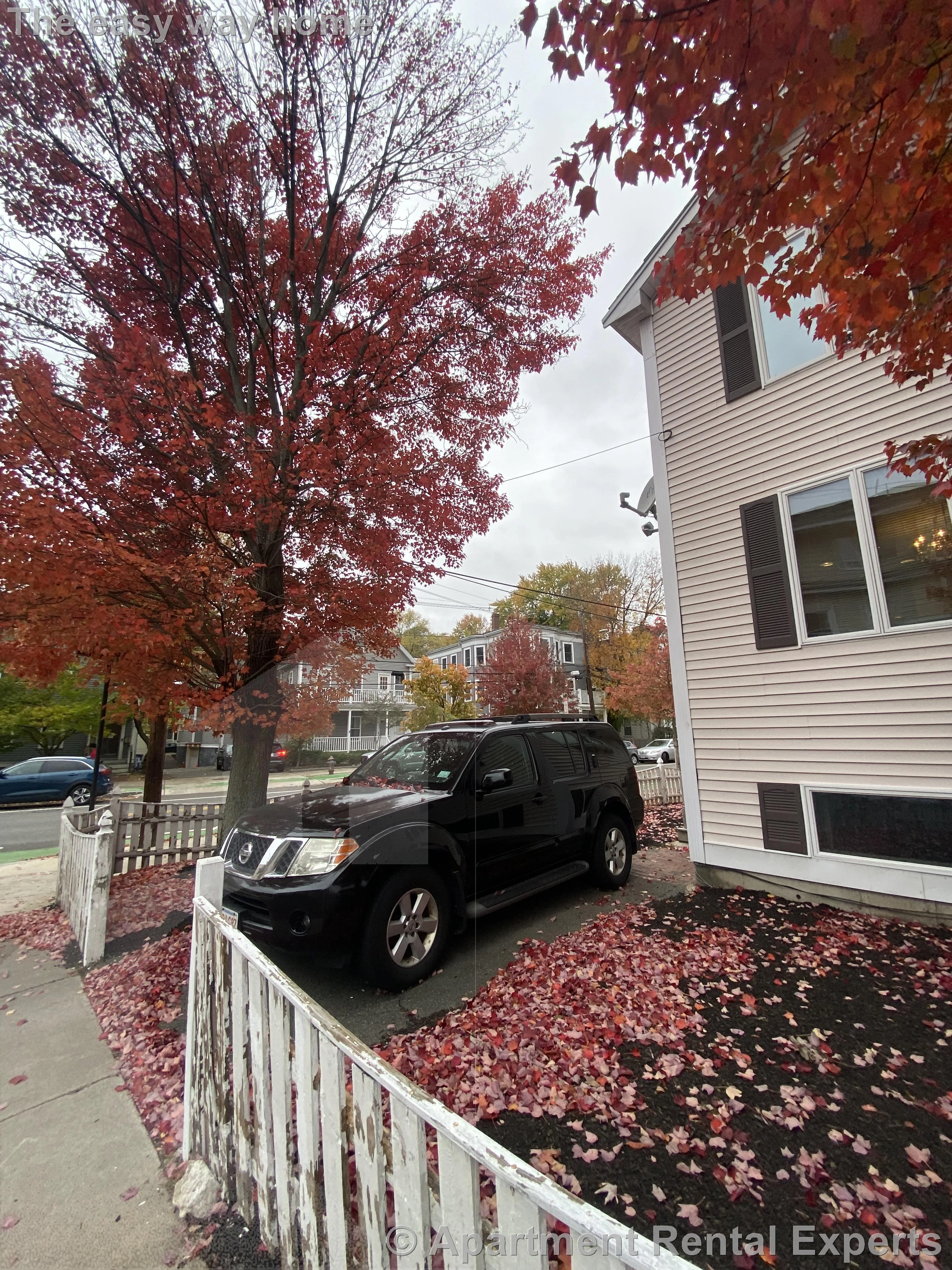 309 Beacon St, Porter Square