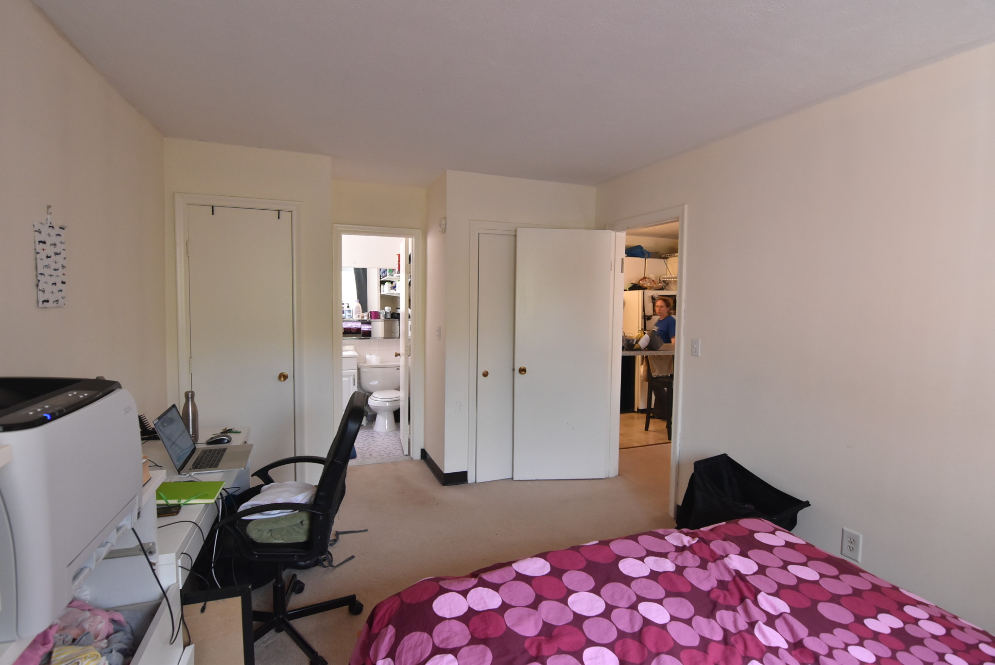 123 Sewall Ave, Coolidge Corner