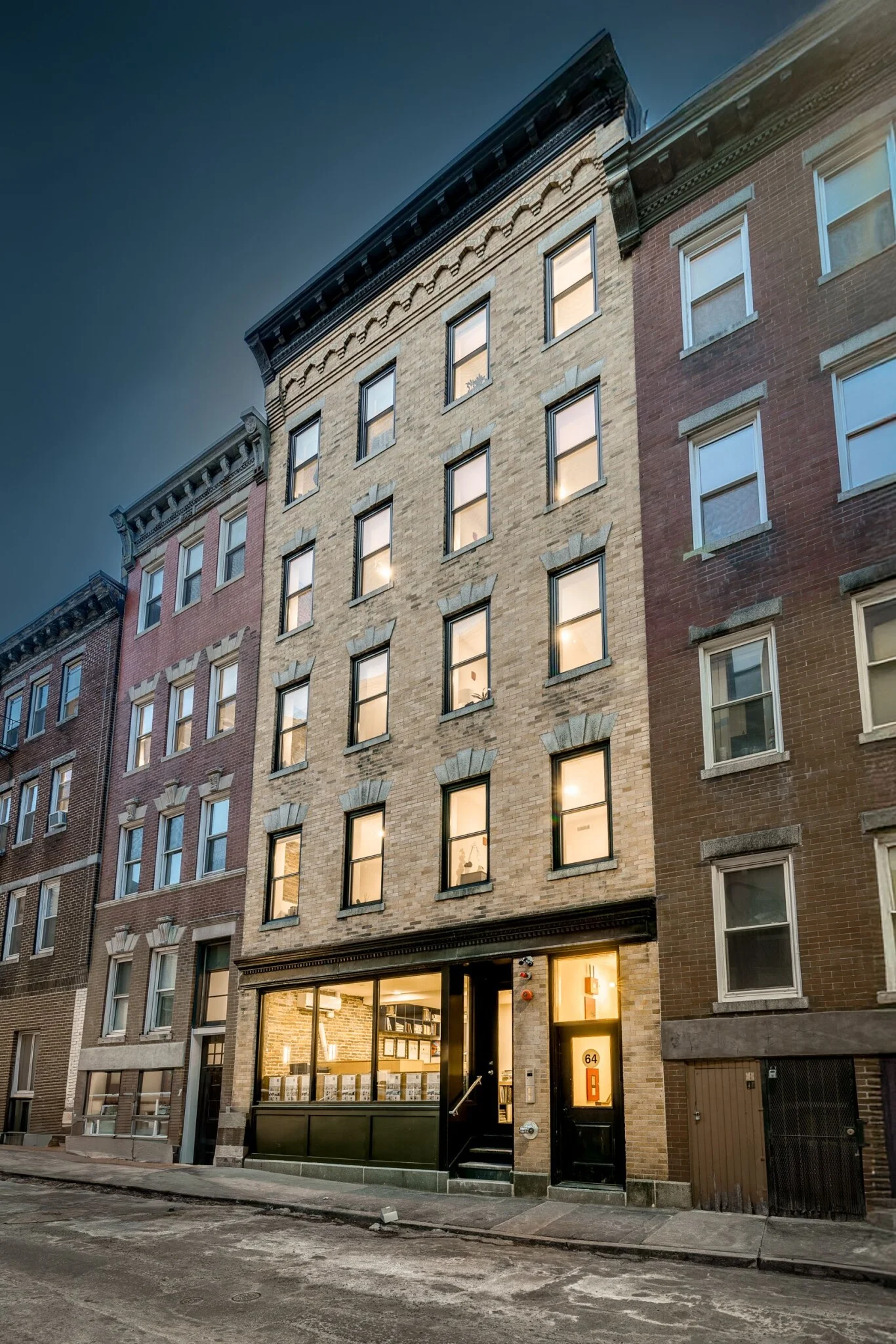 64 North Margin St, North End