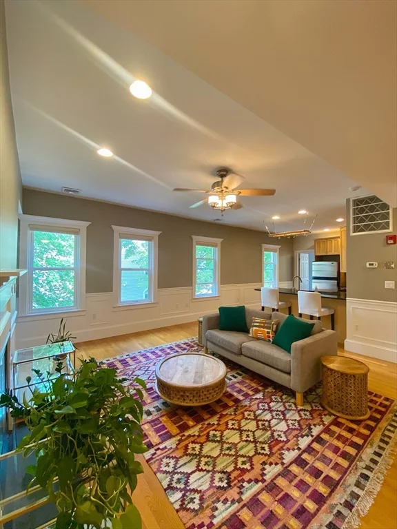 100 Woodstock St, Teele Square