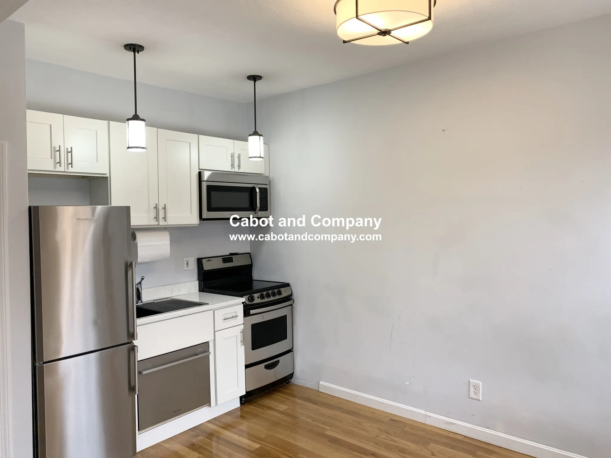 200 Warren Ave, South End