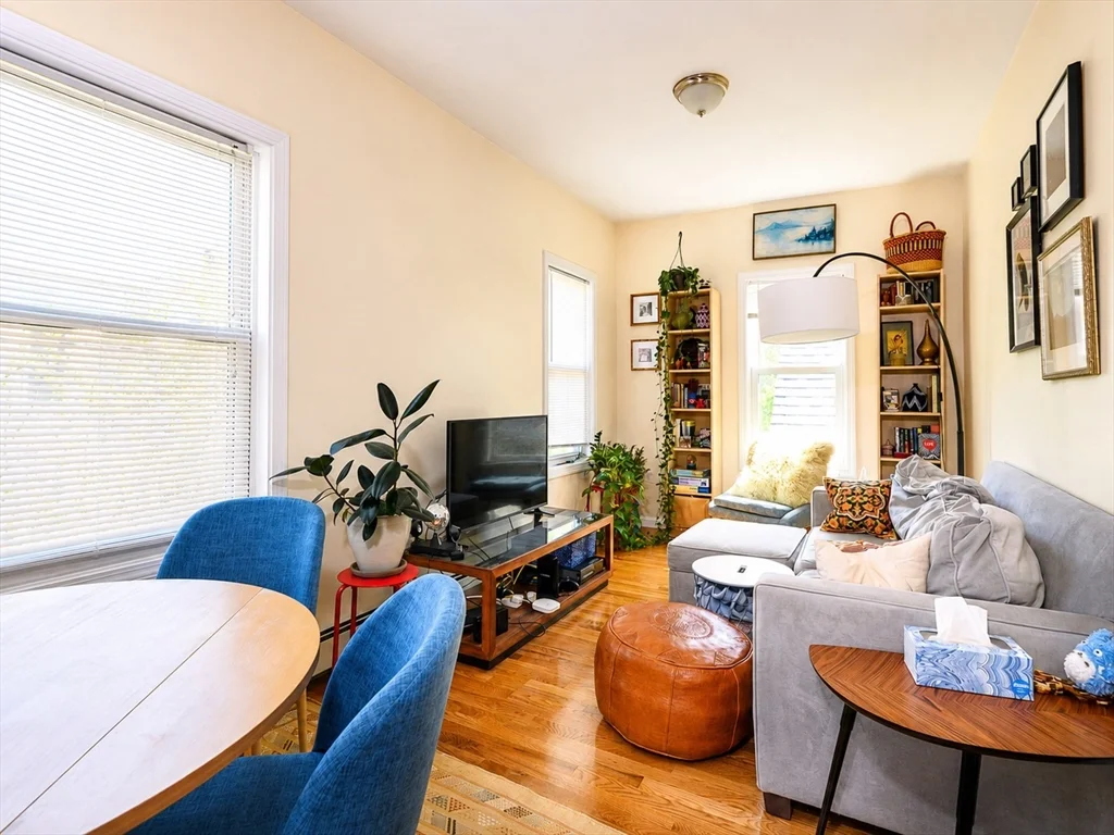 91 Tremont, Inman Square