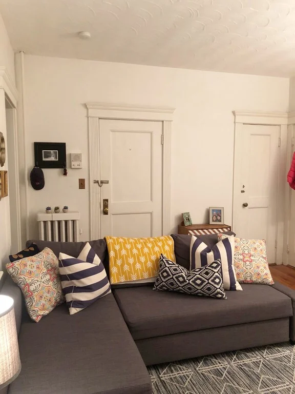 15 Parkman St, Coolidge Corner