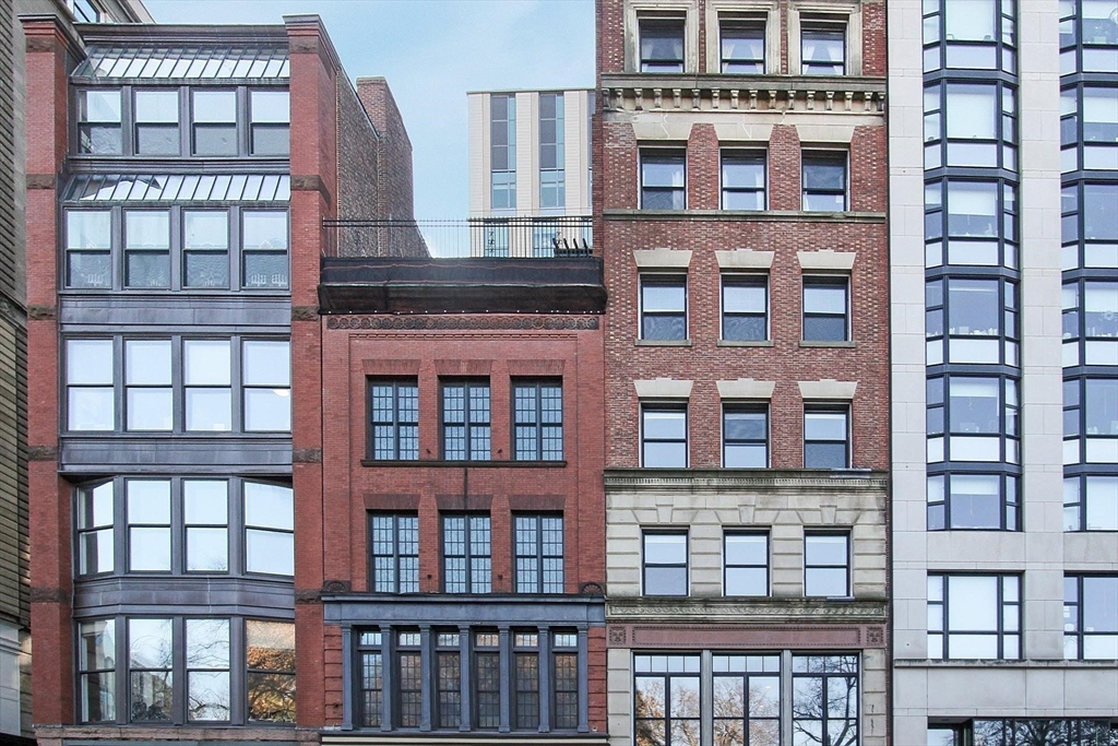 140 Boylston St, Back Bay