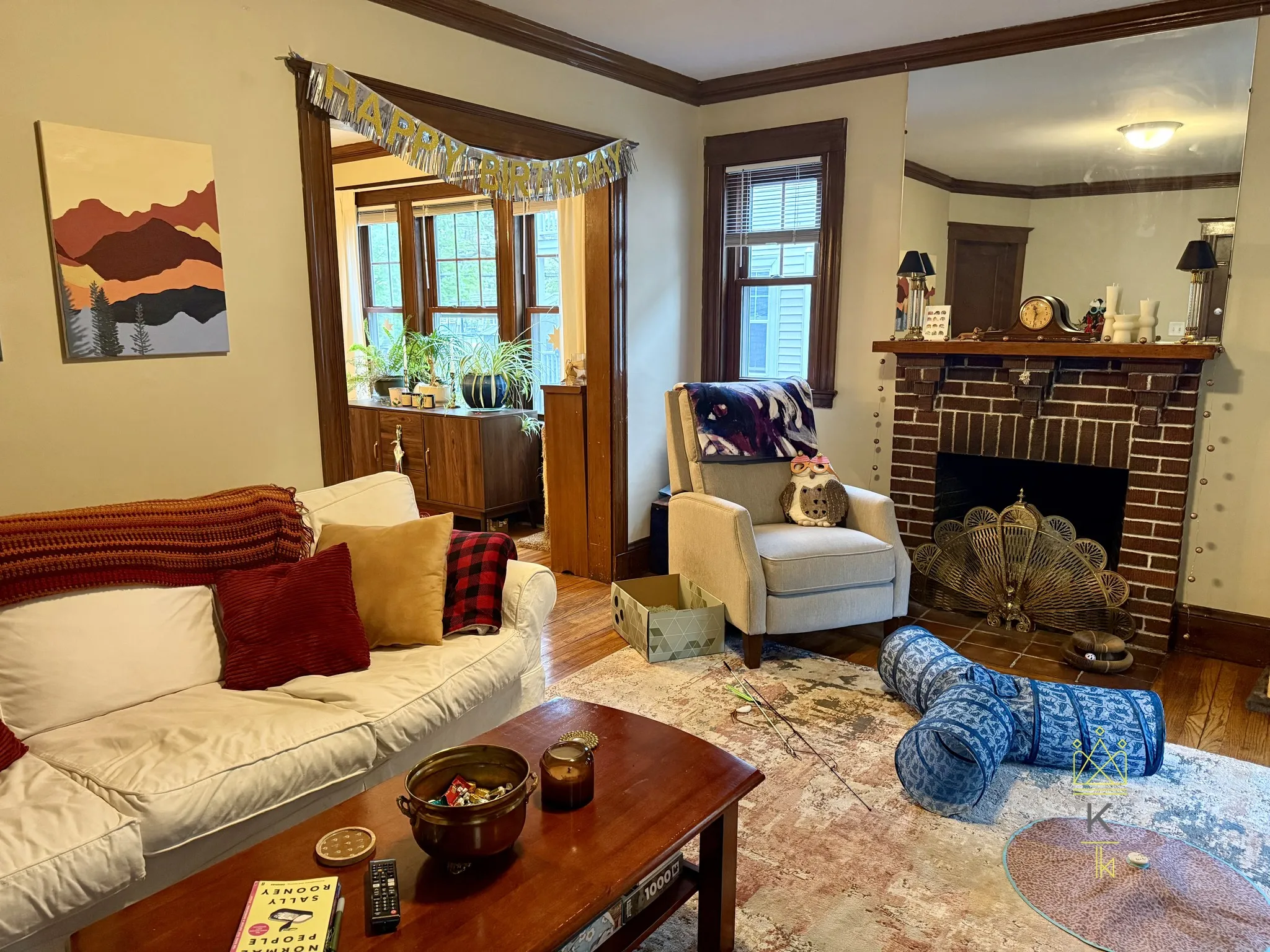 37 Brington Rd, Brookline