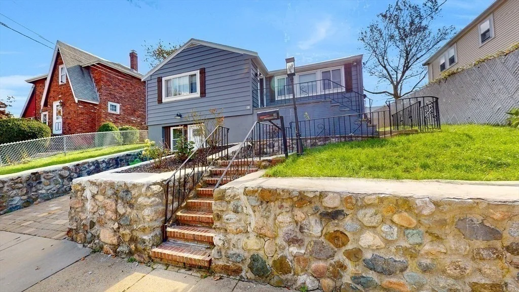 61 Montmorenci Ave, East Boston