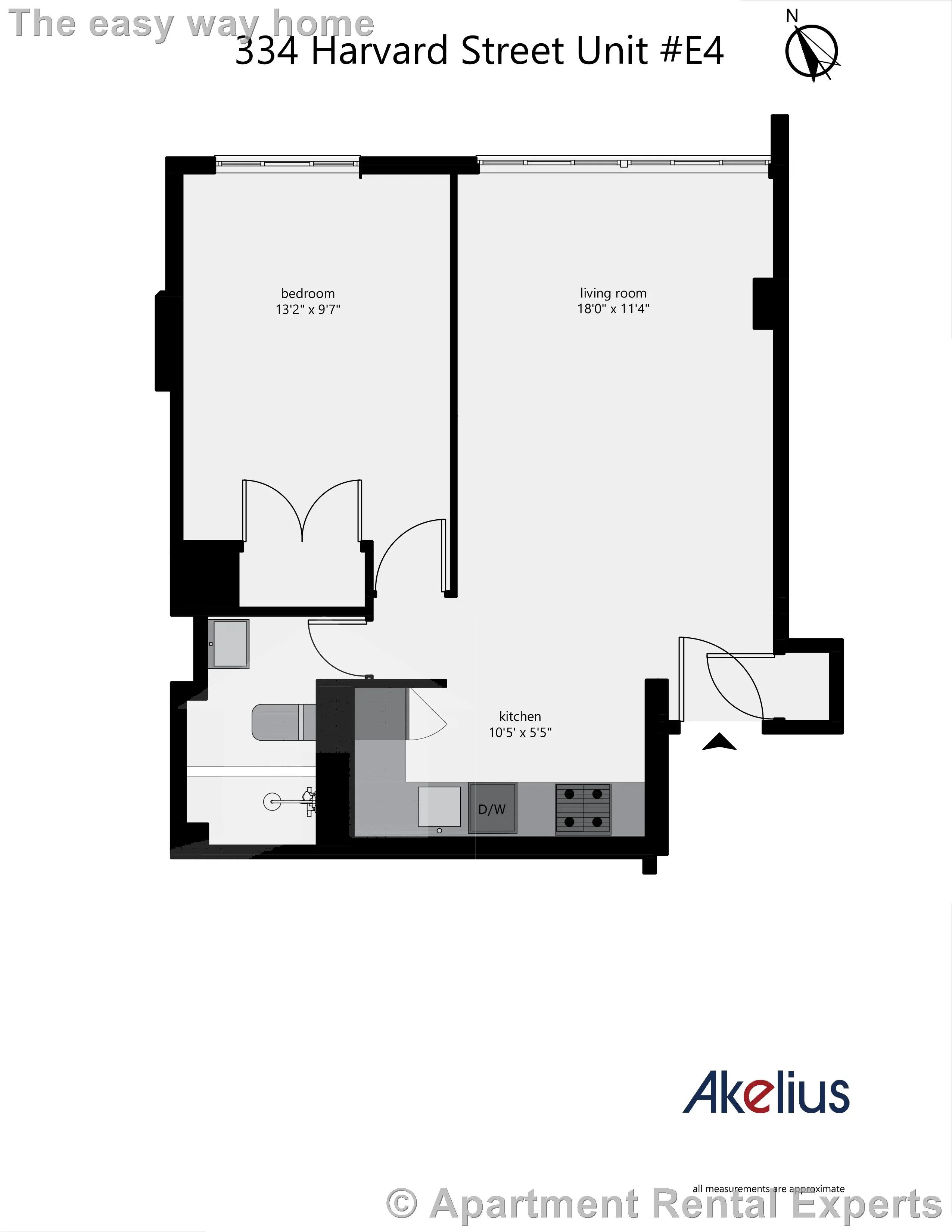 334 Harvard St, Harvard Square