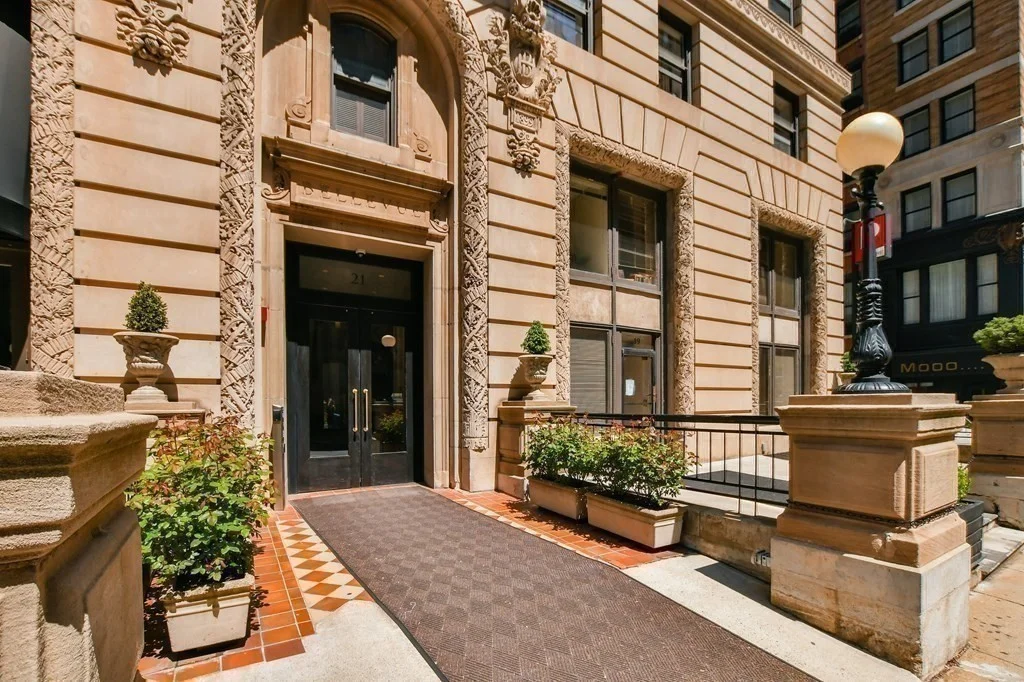 21 Beacon St, Beacon Hill