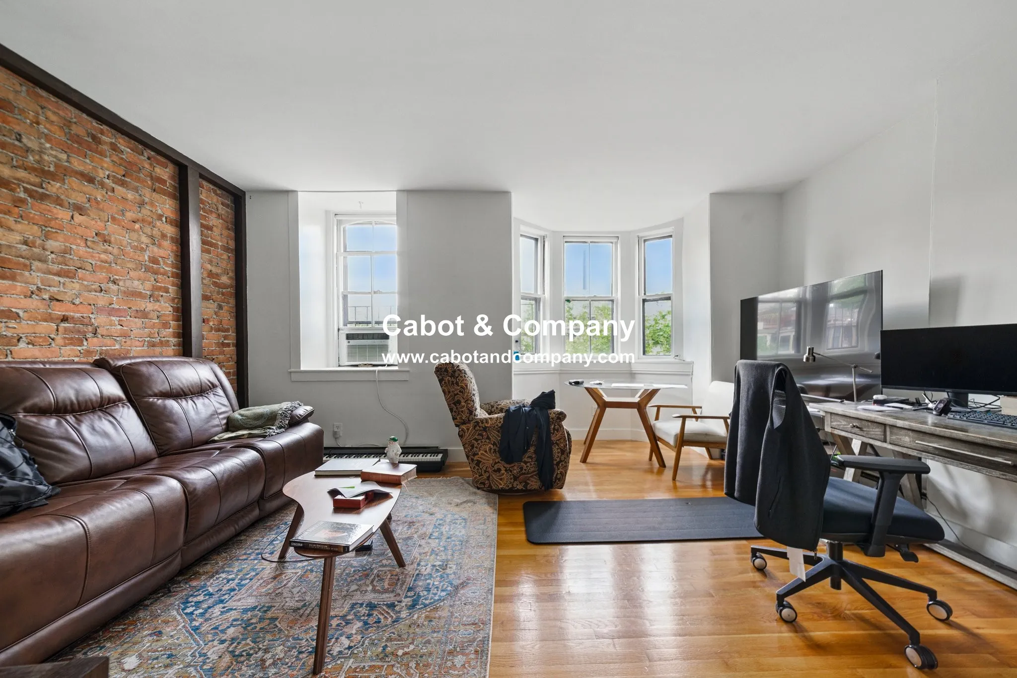 102 Appleton St, South End