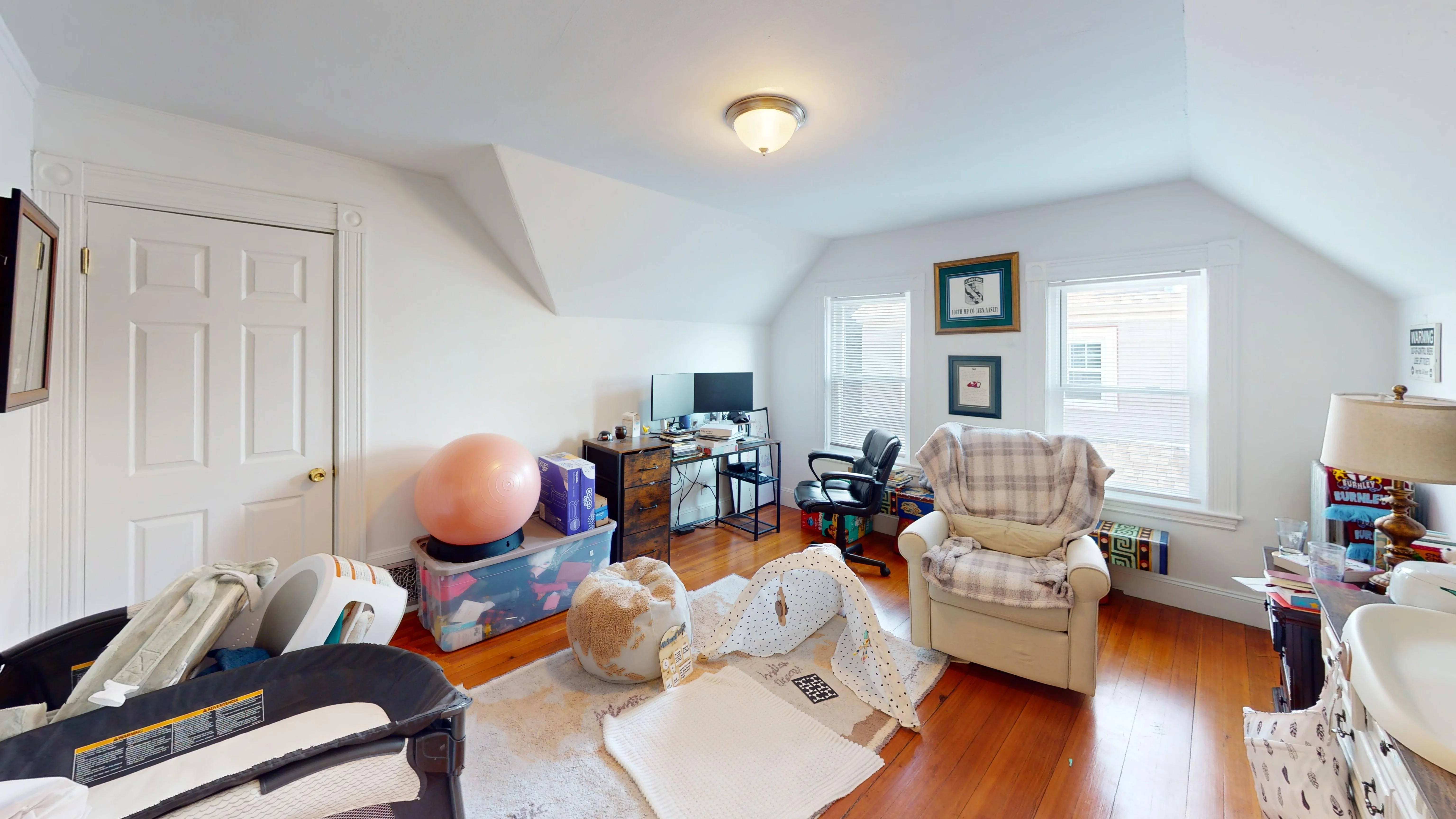 31 Ainsworth, Roslindale