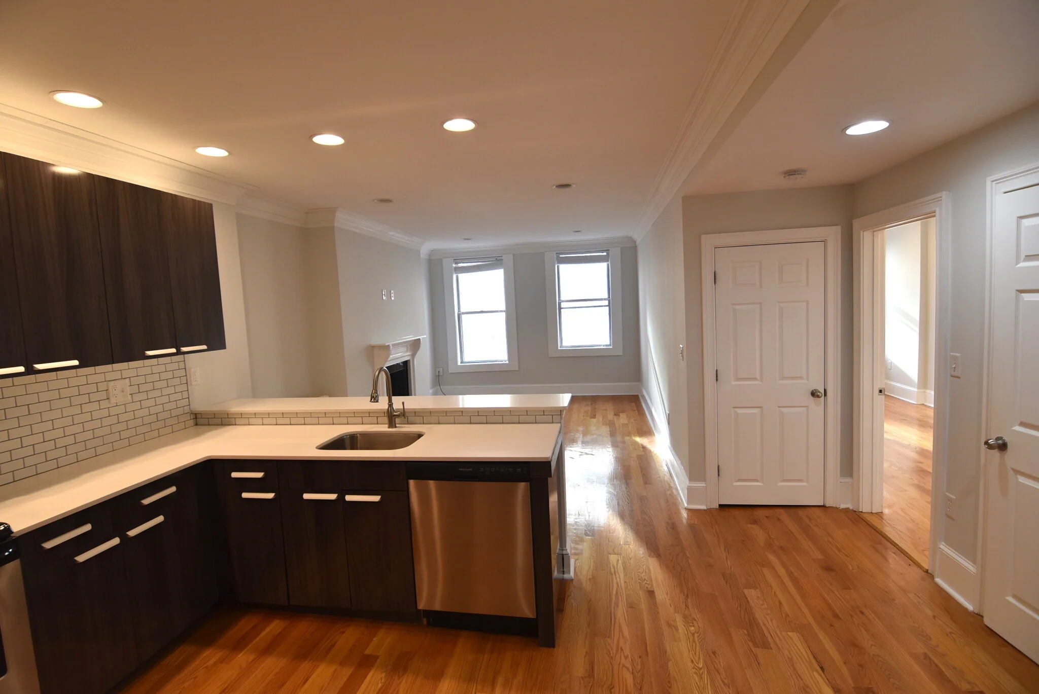 127 Saint Botolph St, Back Bay