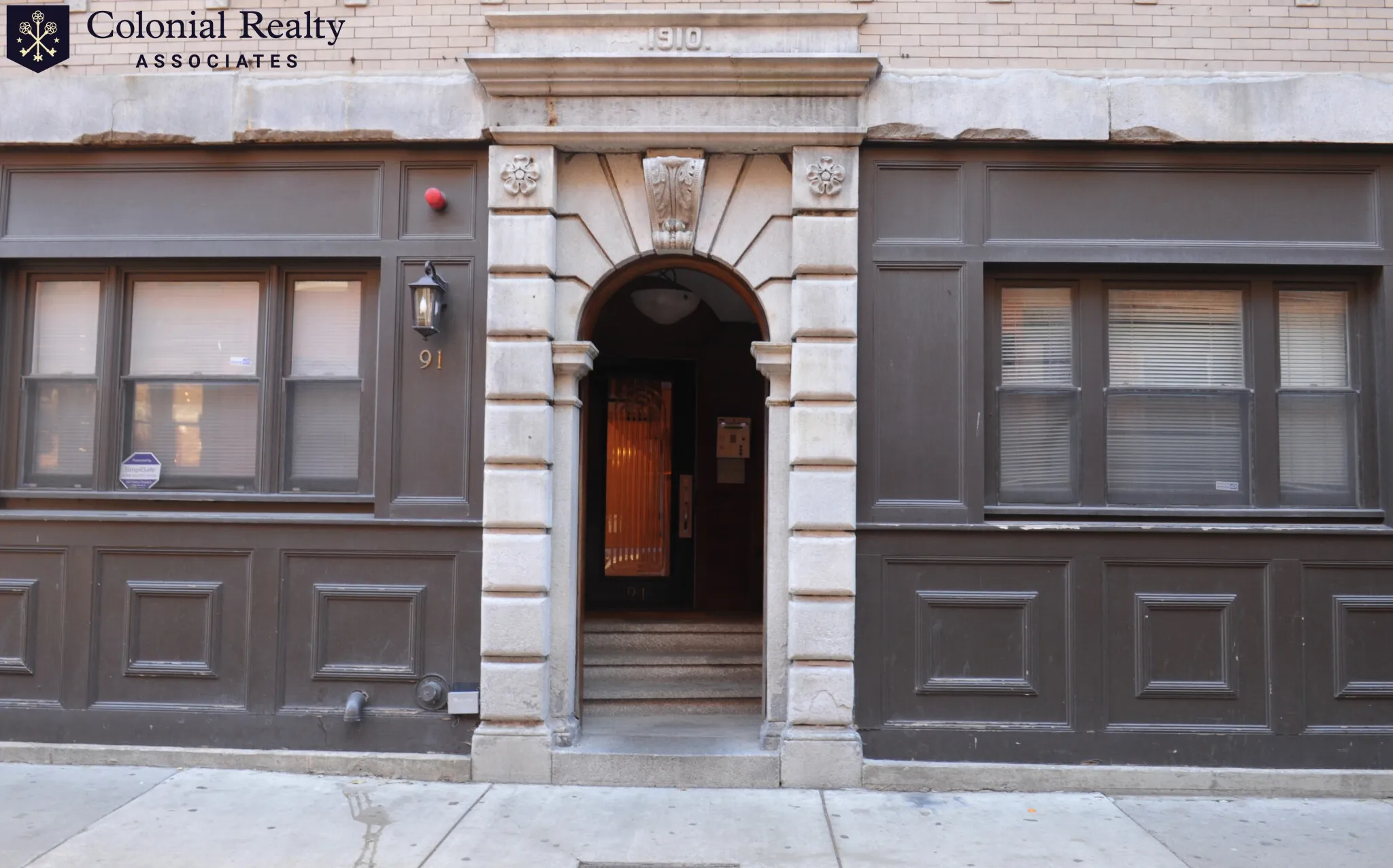 91 Prince St, North End