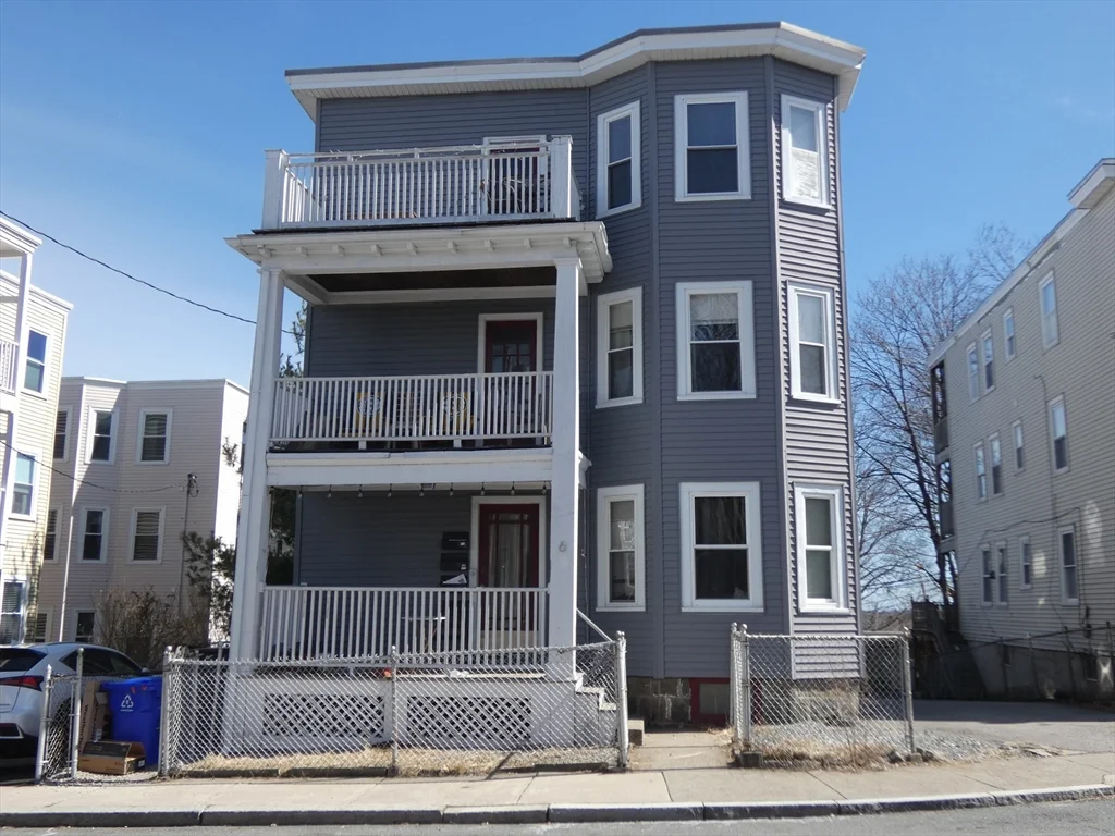 6 Ashmont Ct, Dorchester