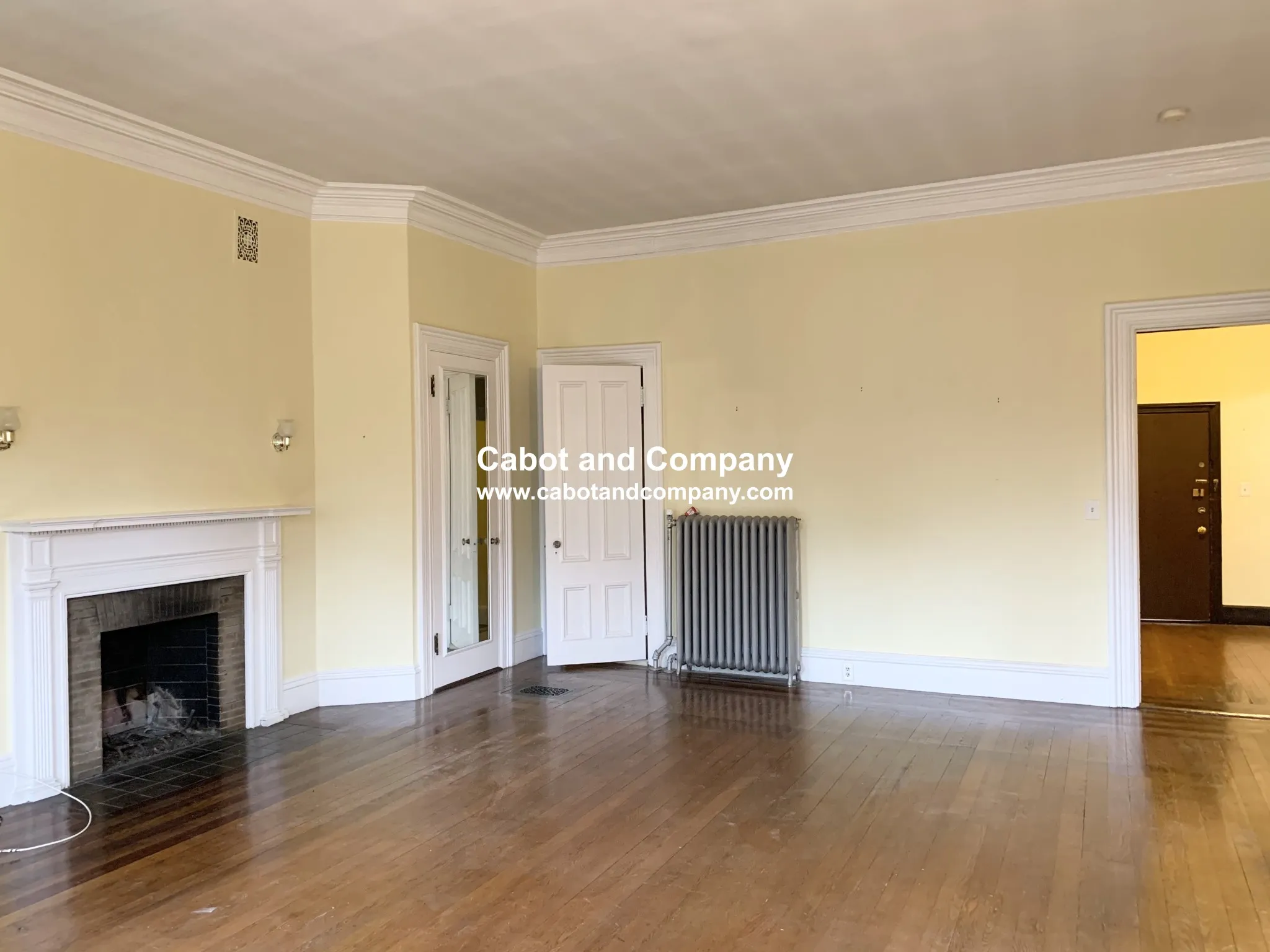 317 Commonwealth Ave, Back Bay