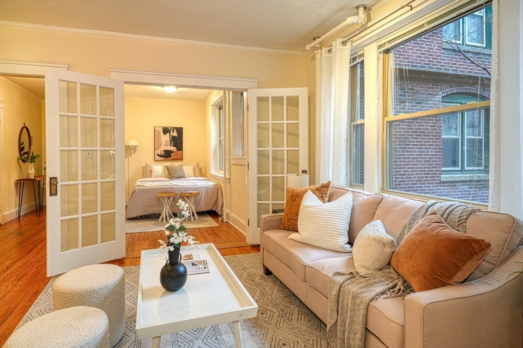 52 Garden St, Harvard Square