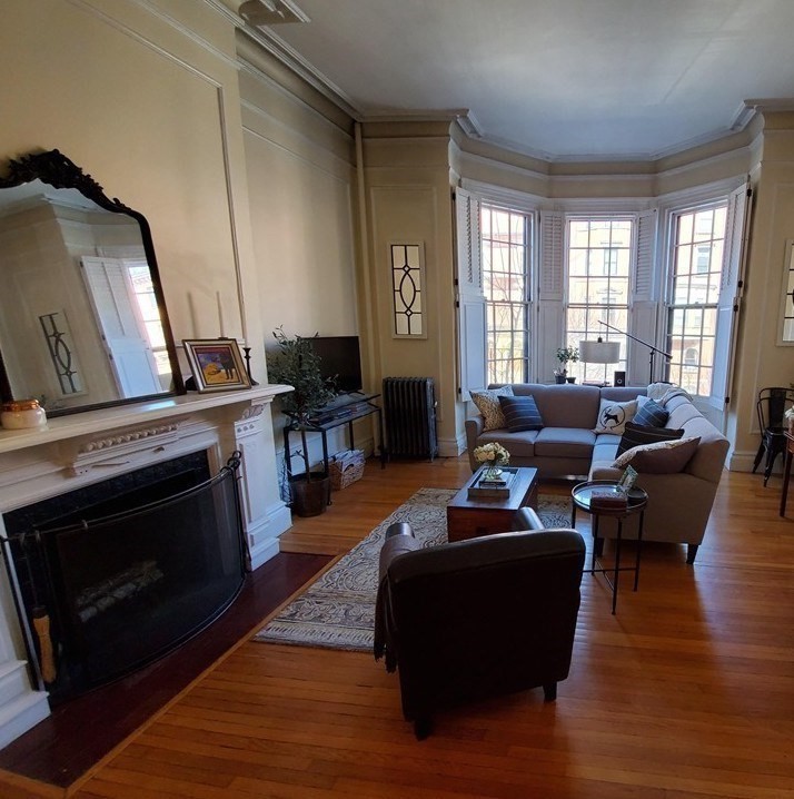 235 Beacon St, Back Bay