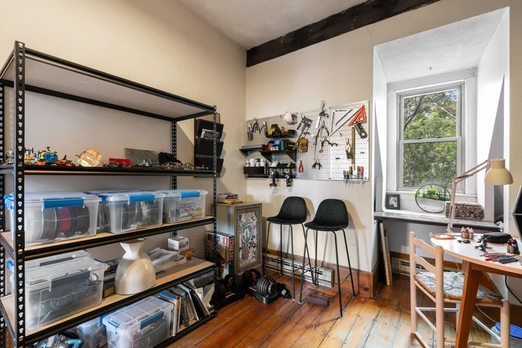 87 Worcester St, South End