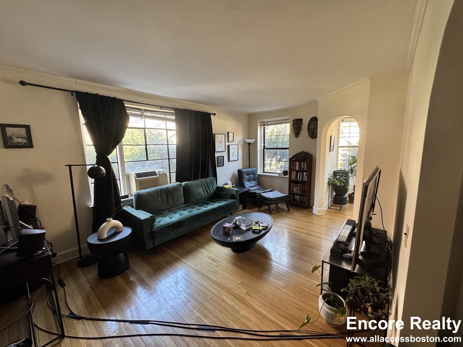 95 Longwood Ave, Coolidge Corner