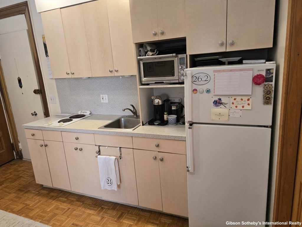 21 Beacon, Beacon Hill