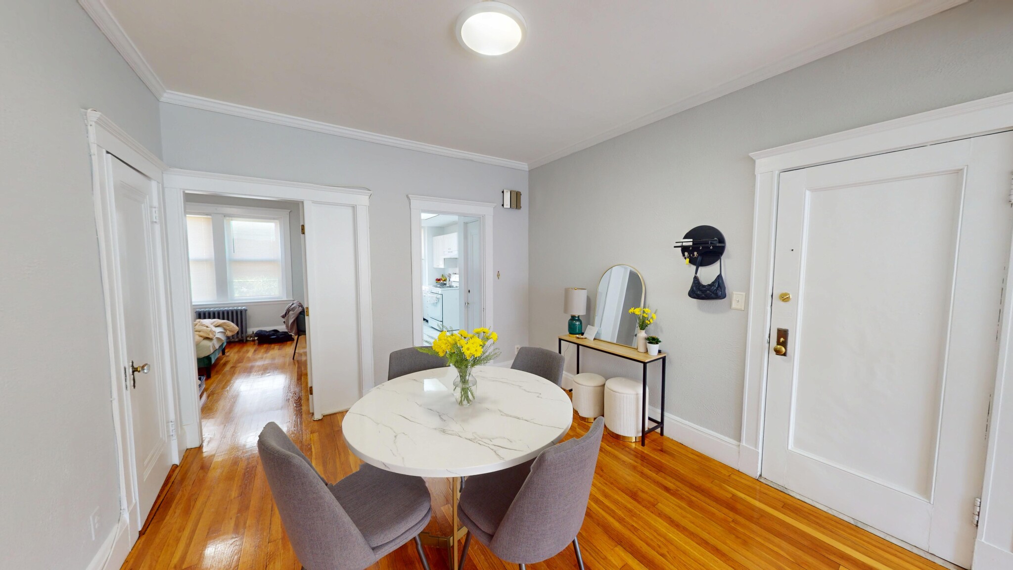 42 Longwood Ave, Coolidge Corner