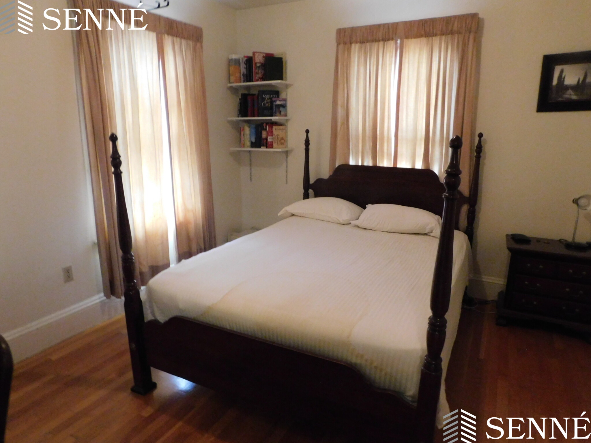 20 Saint James Ave, Davis Square