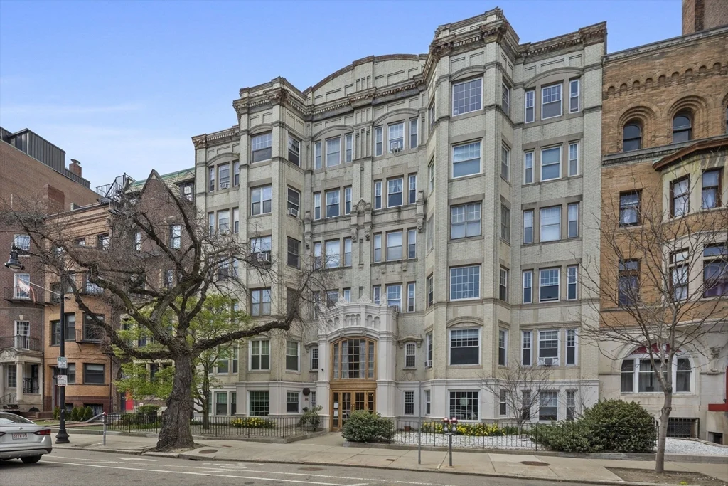 520 Beacon St, Back Bay