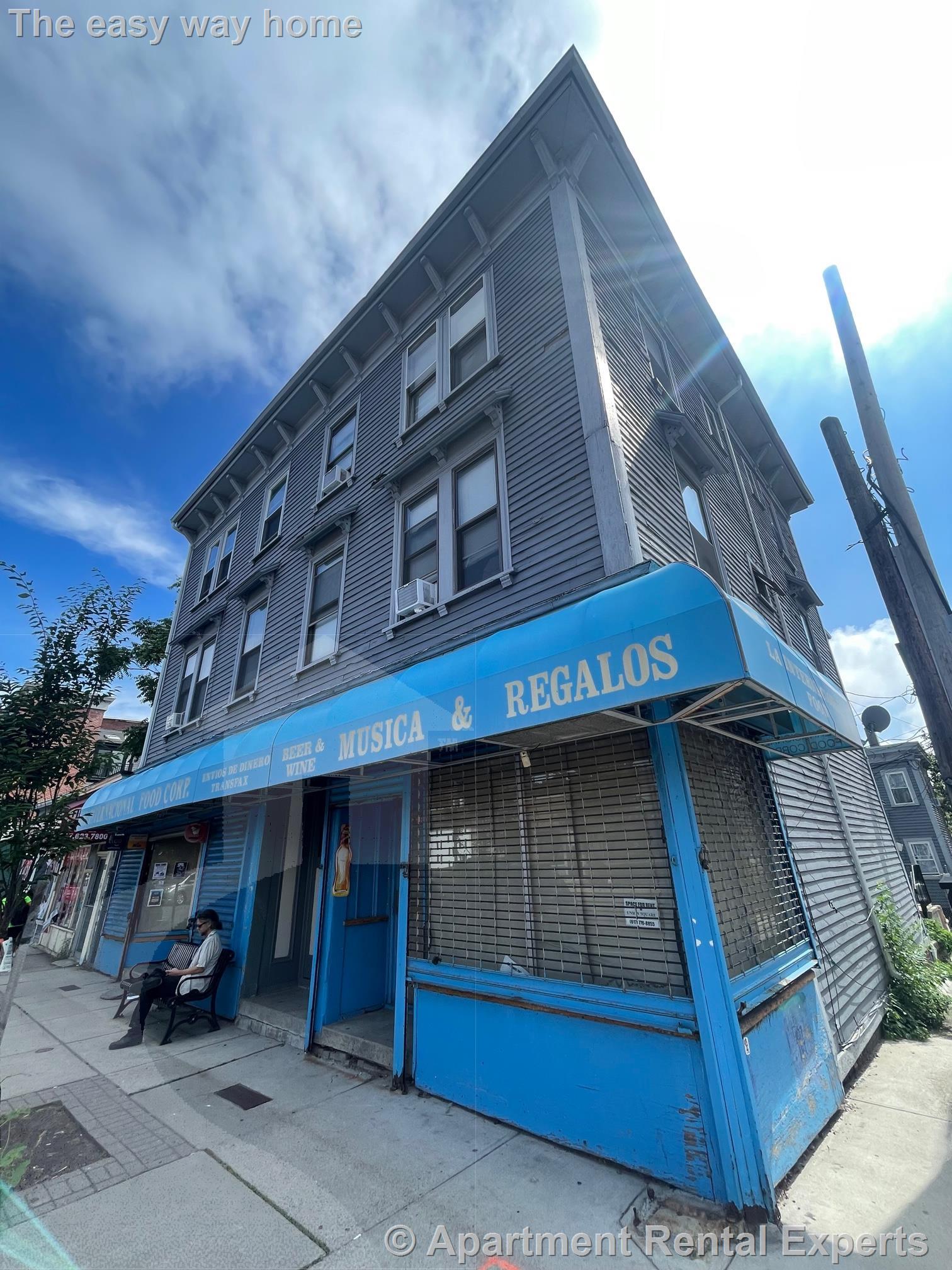 320 Somerville Ave, Union Square