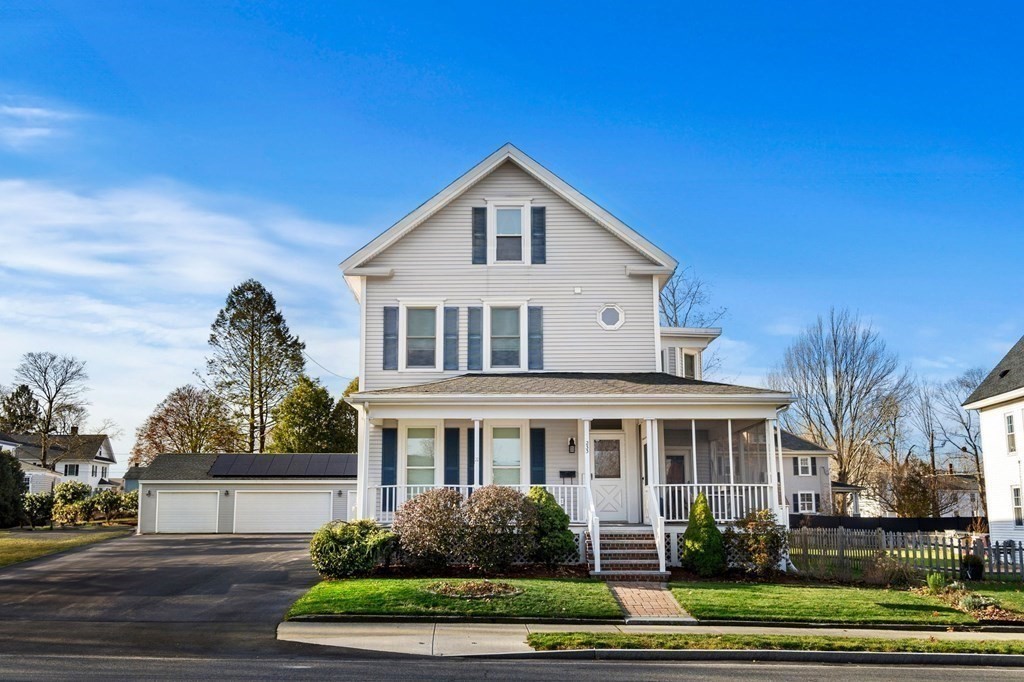 233 Main St, North Andover