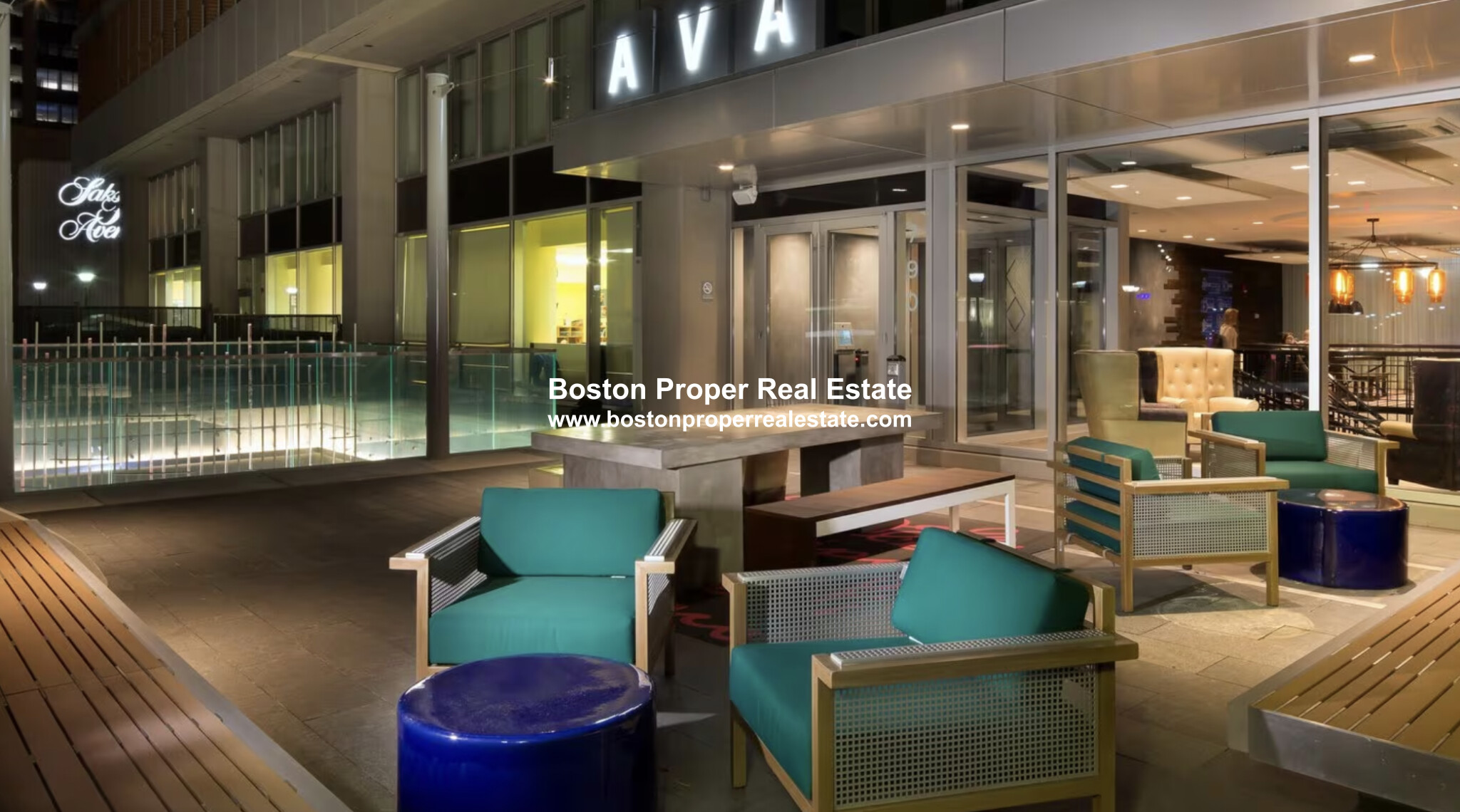 790 Boylston St, Back Bay