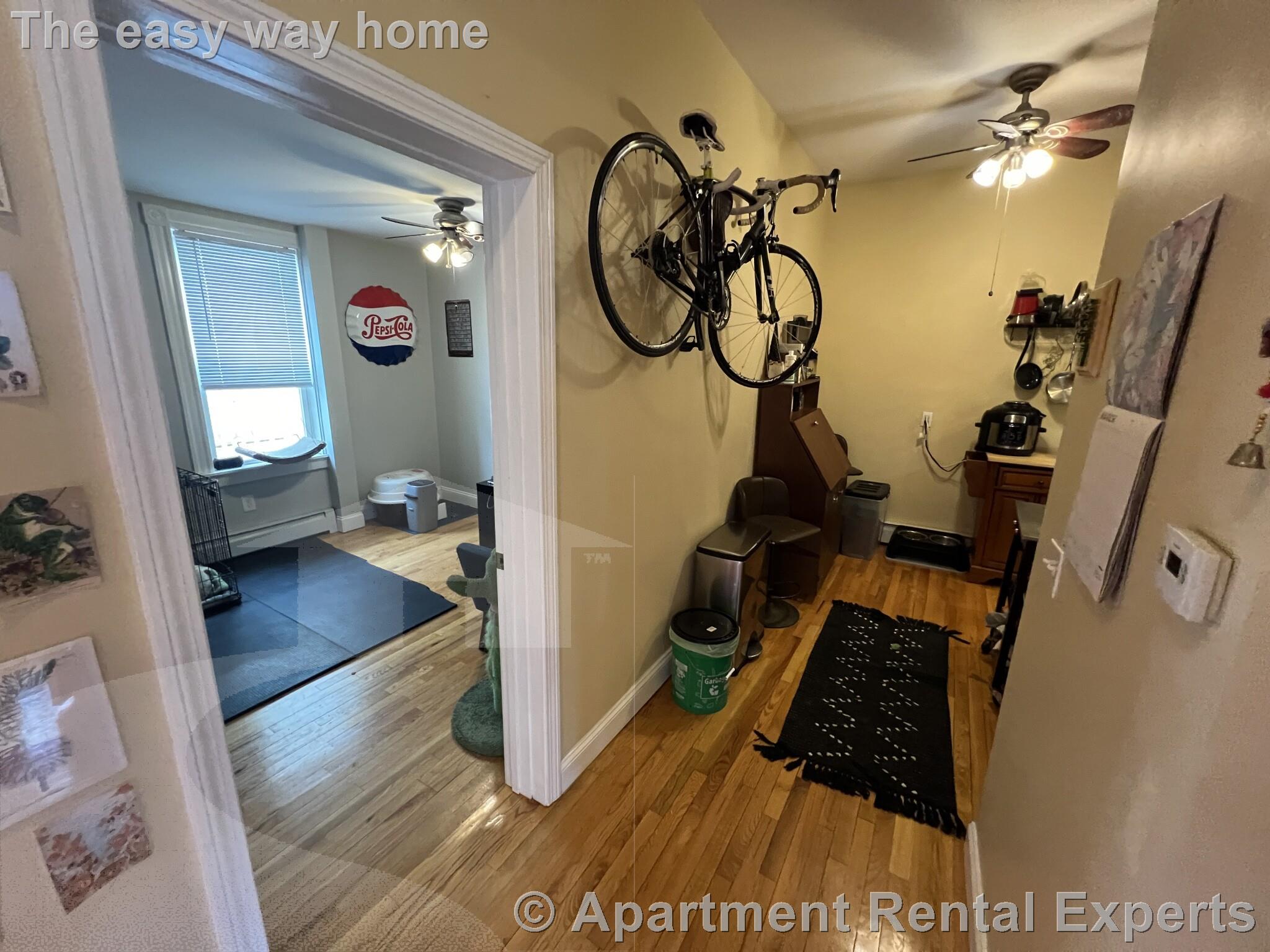 1 Victoria, Teele Square