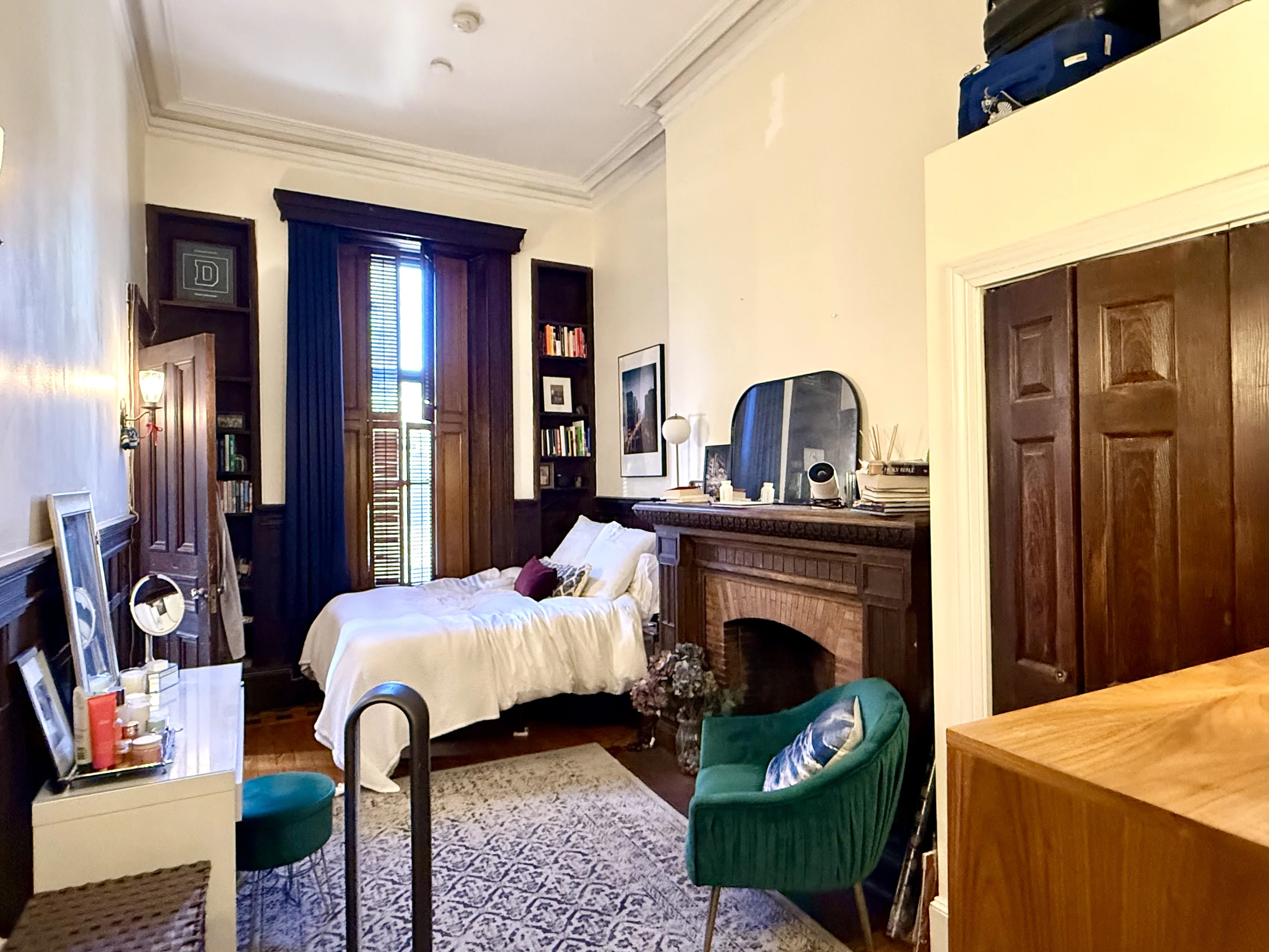 317 Commonwealth Ave, Back Bay