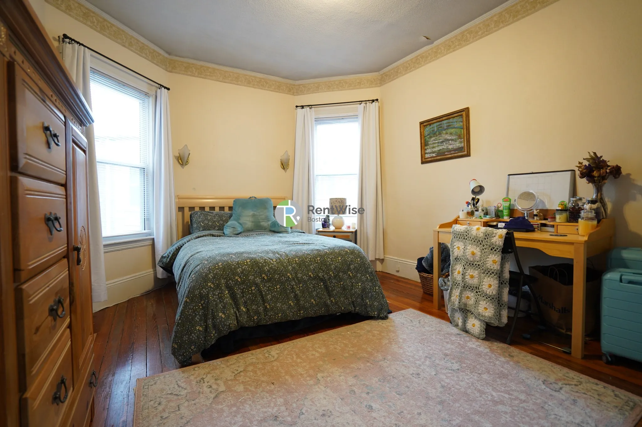 9 Vernon St, Coolidge Corner