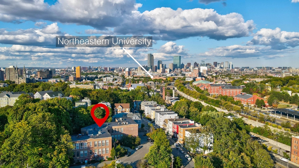 841 Parker St, Mission Hill