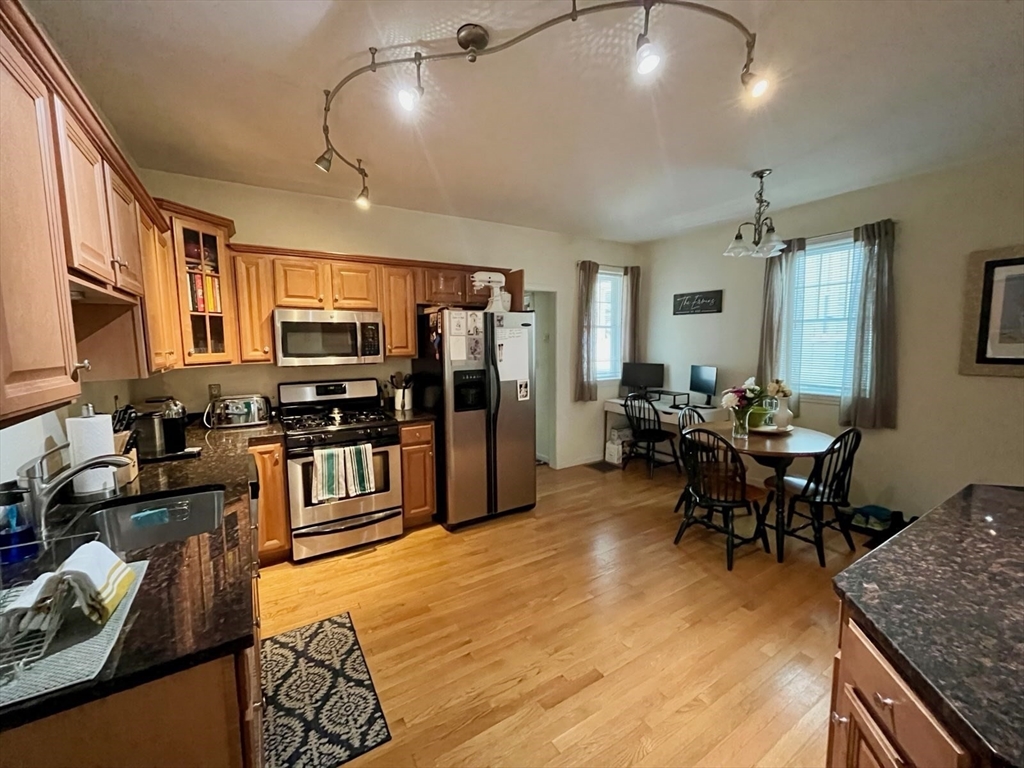 12 Parker, Charlestown