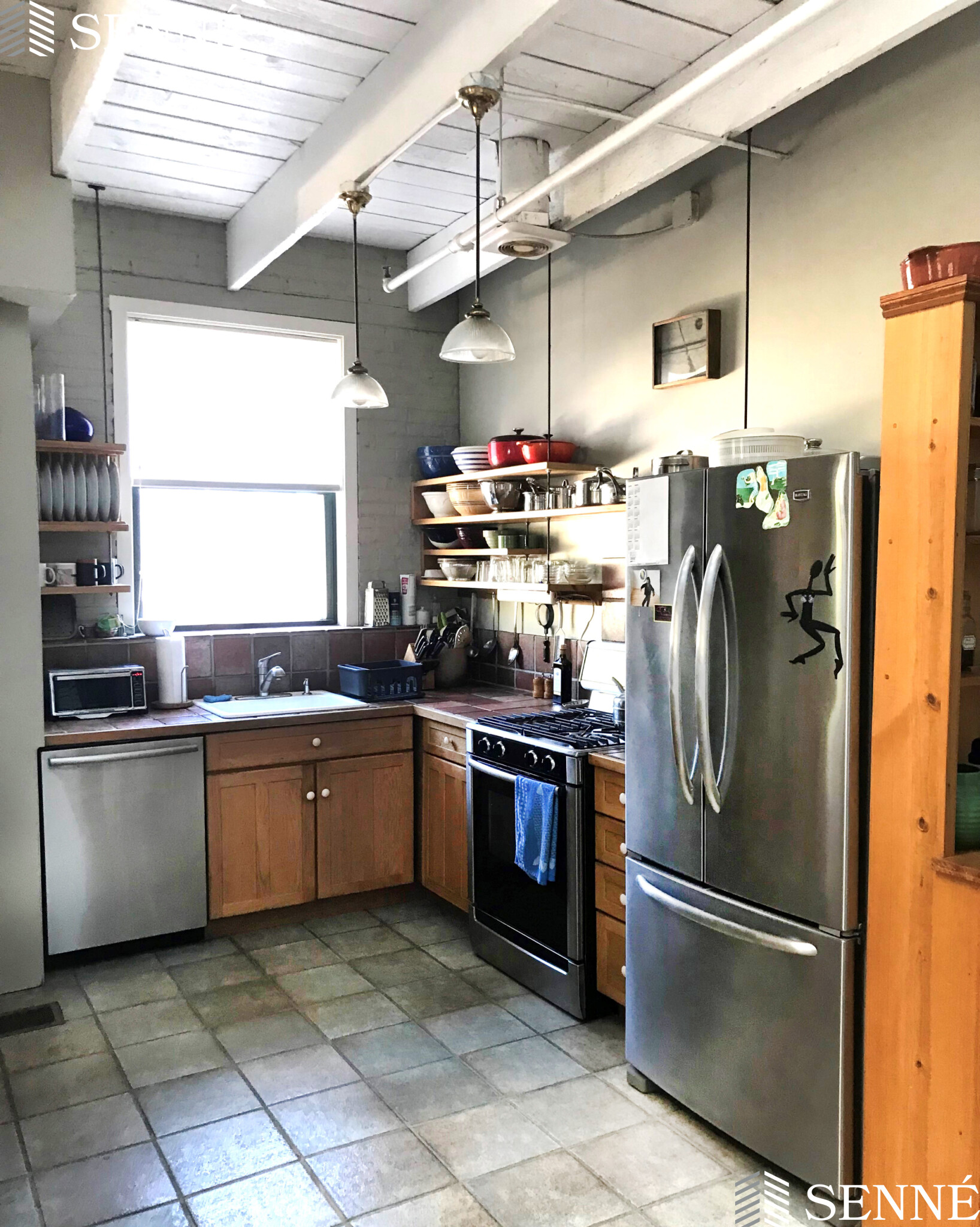 75 Richdale Ave, Neighborhood Nine