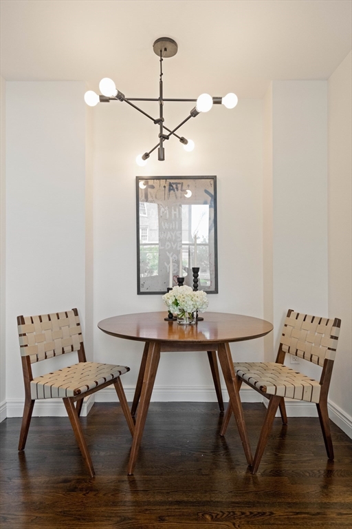 4 Charlesgate East, Back Bay