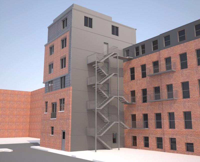 659 Massachusetts Ave, Roxbury