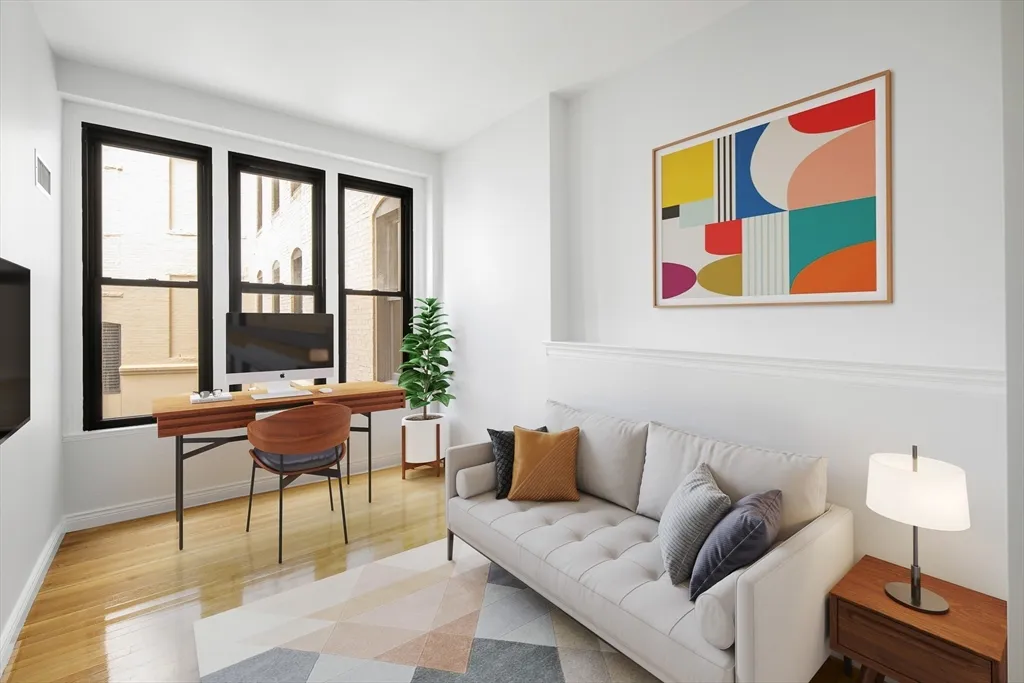 4 Charlesgate E, Back Bay