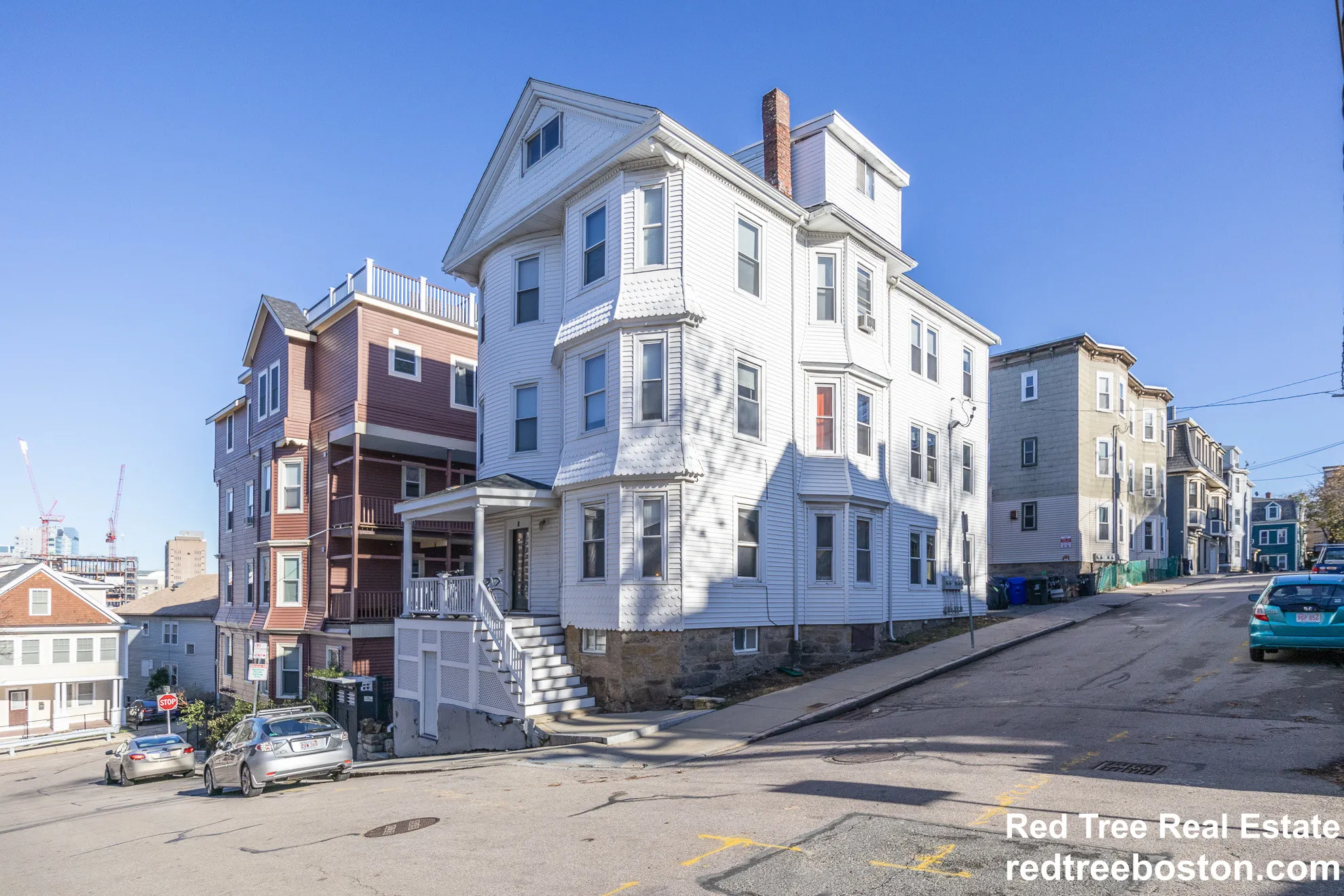 6 Sunset St, Mission Hill