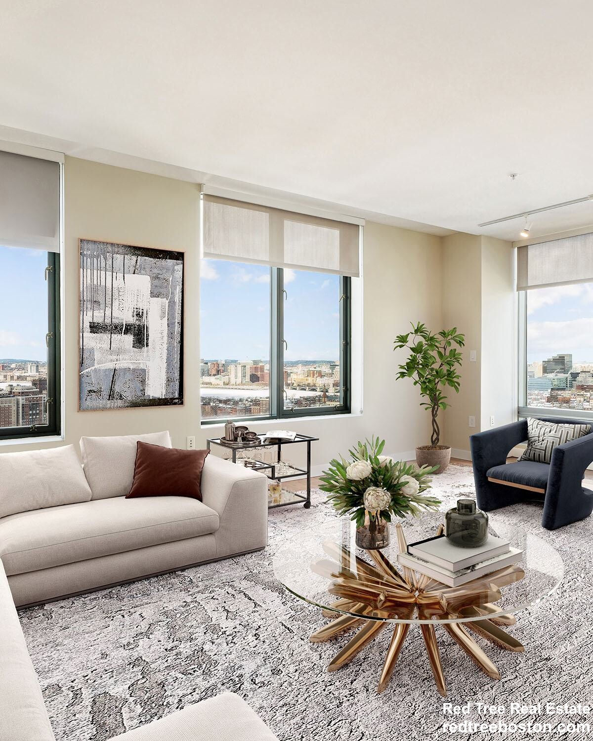 45 Stuart, Theatre District