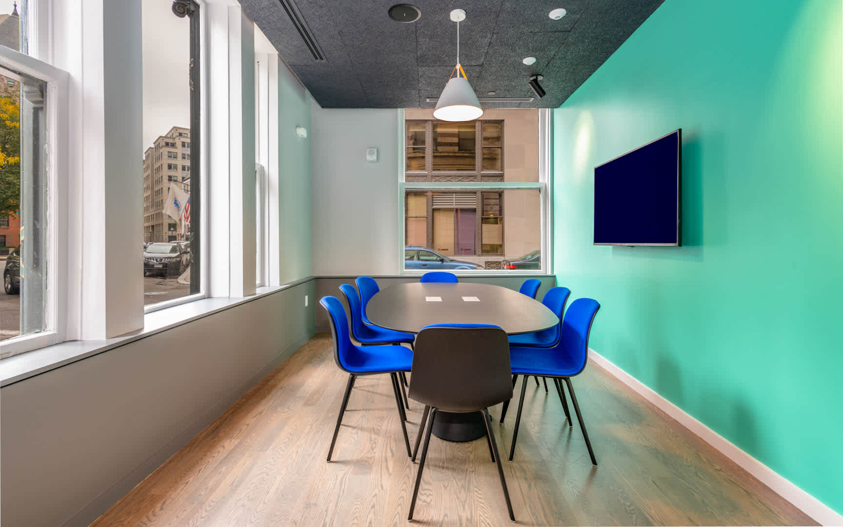 1 India St, Downtown