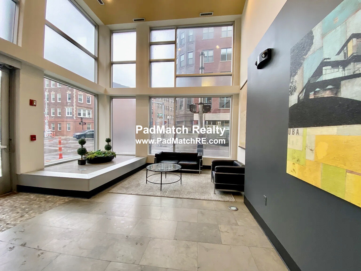 160 East Berkeley St, South End