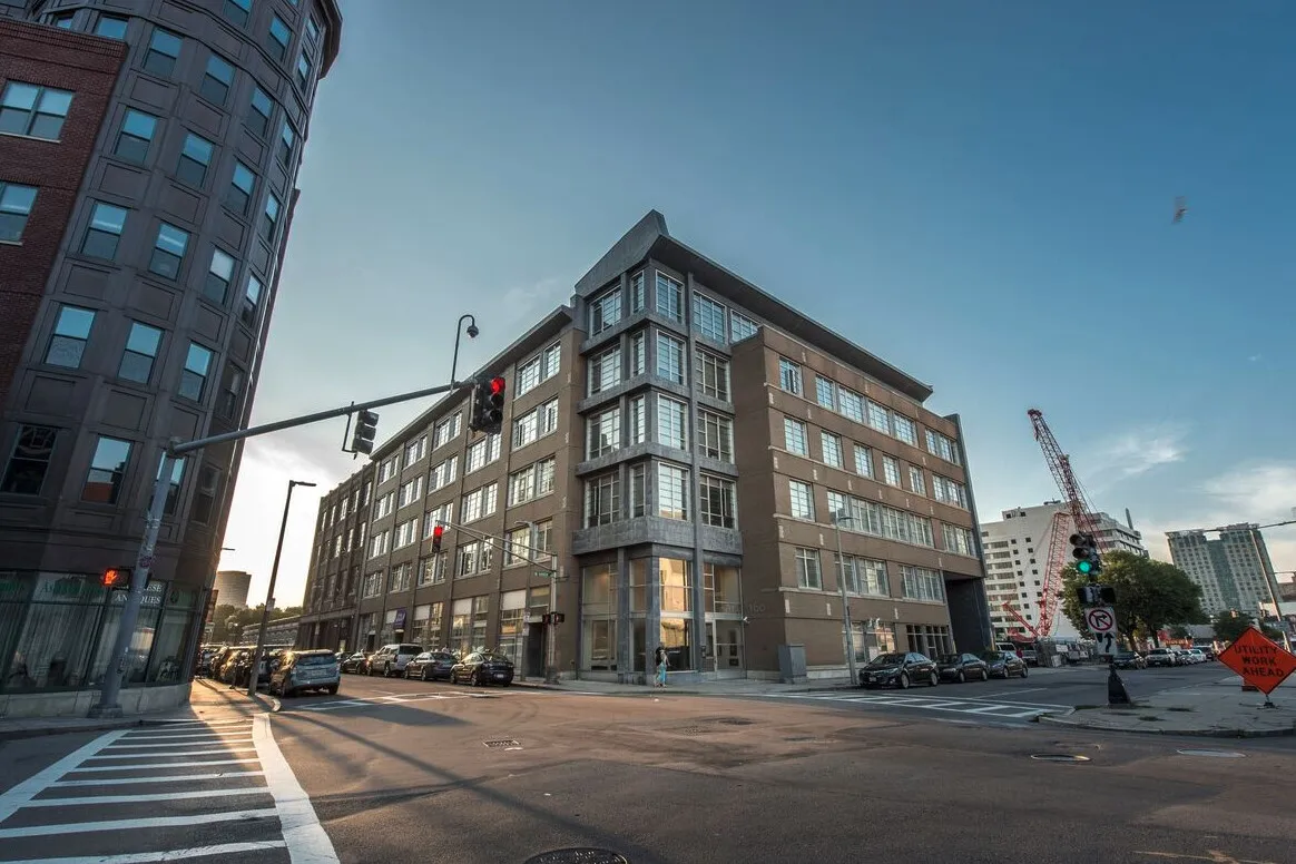 160 East Berkeley St, South End