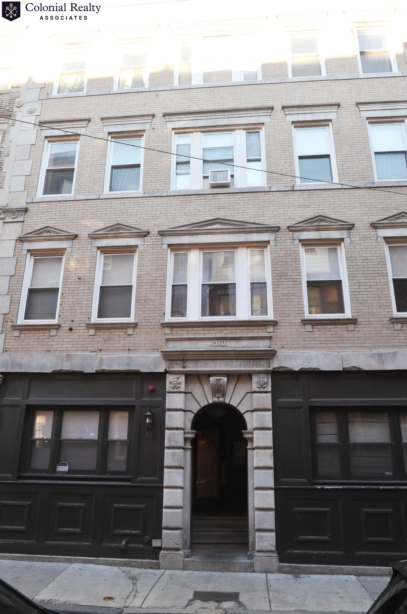 91 Prince St, North End
