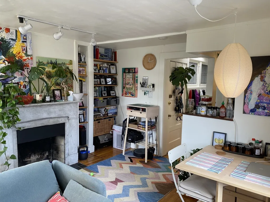 49 Brimmer, Beacon Hill