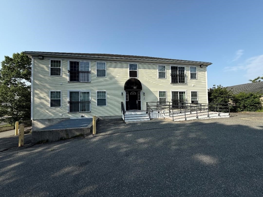 111 Lancaster, Quincy