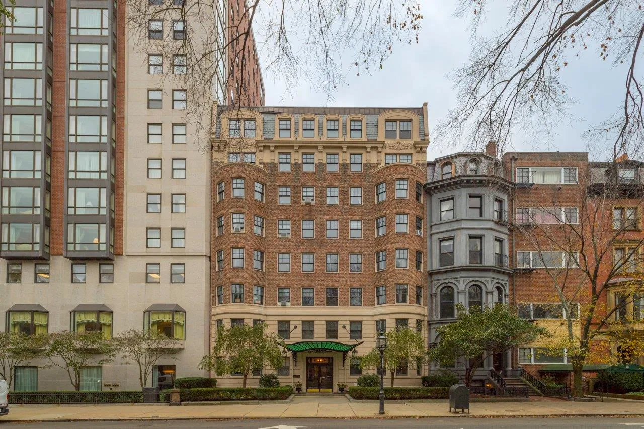 12 Commonwealth Ave, Back Bay