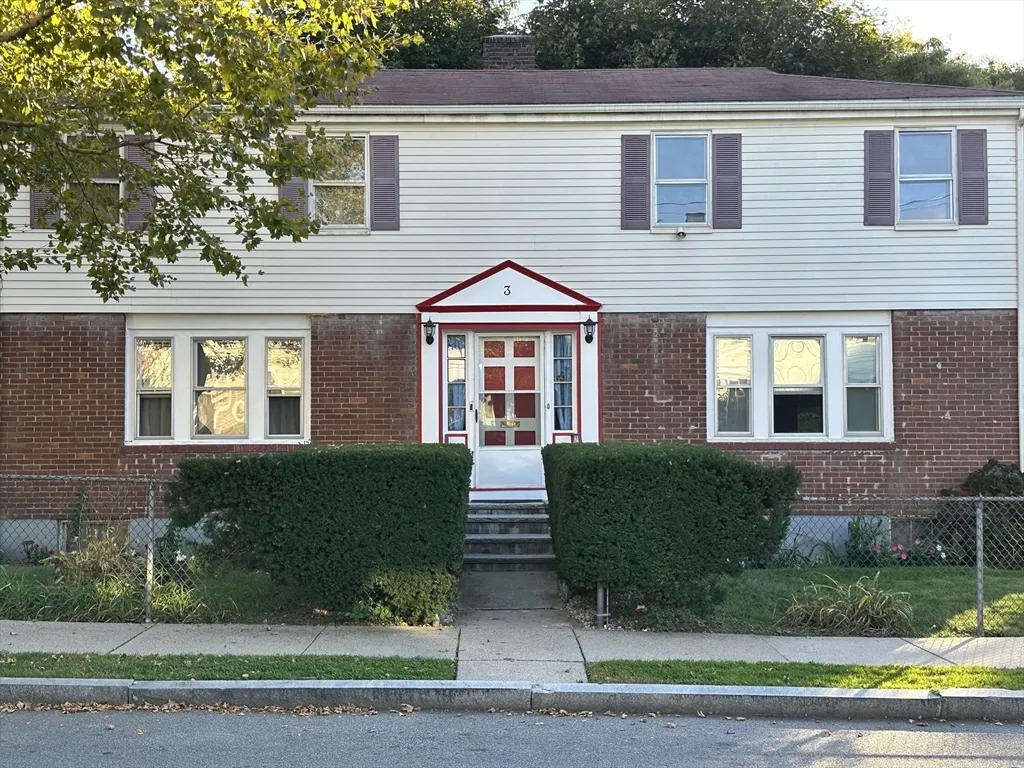 3 Arborcrest, Mattapan